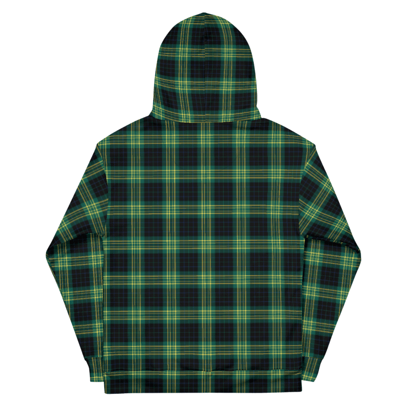 Fitzpatrick Hunting Tartan Hoodie product image (7)