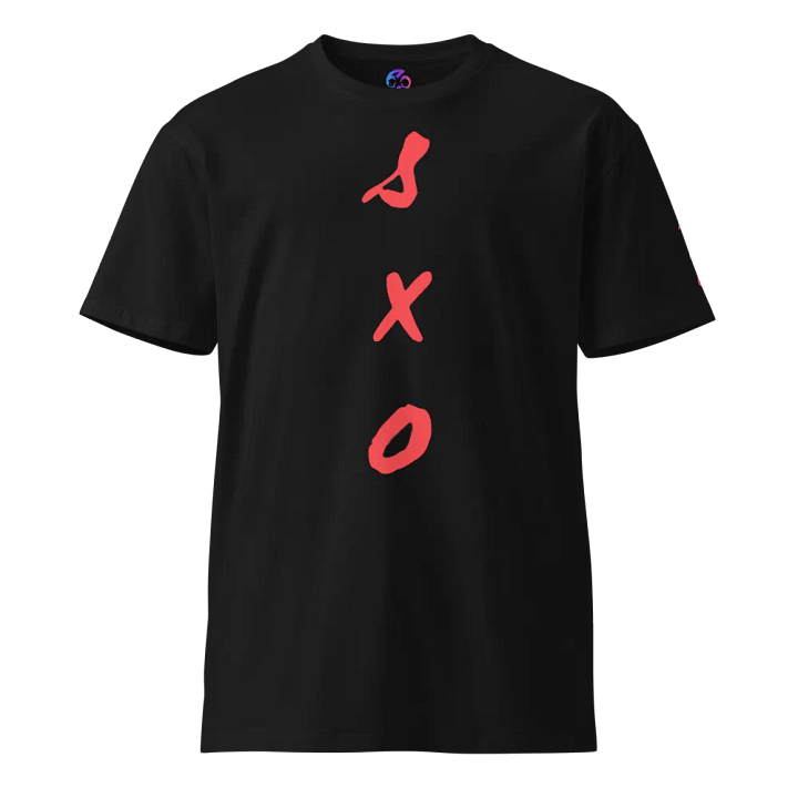 sXo T-shirt product image (1)