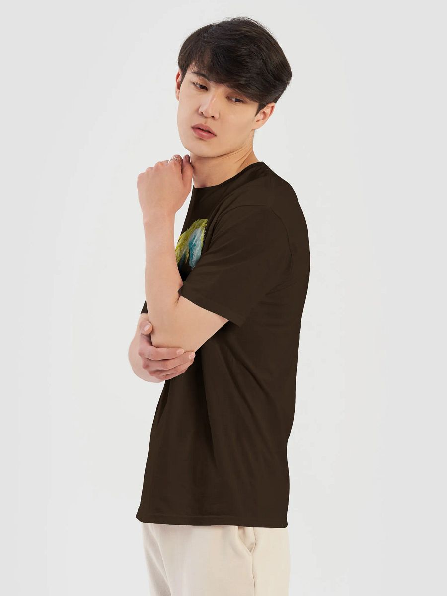 Bananas - Polytoks Wave Unisex T-Shirt product image (58)
