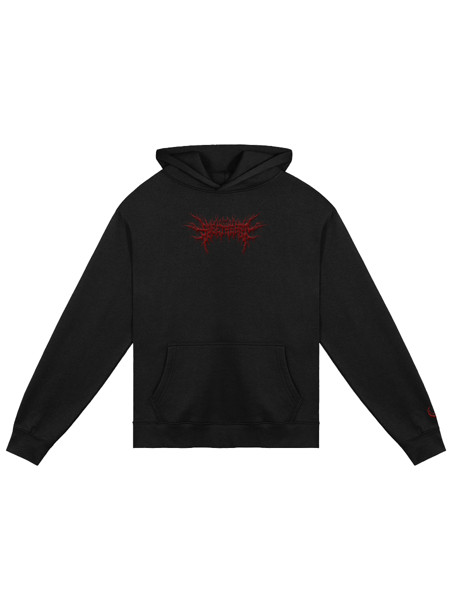 Embroidered Sweetheart Unisex Oversized Hoodie product image (3)