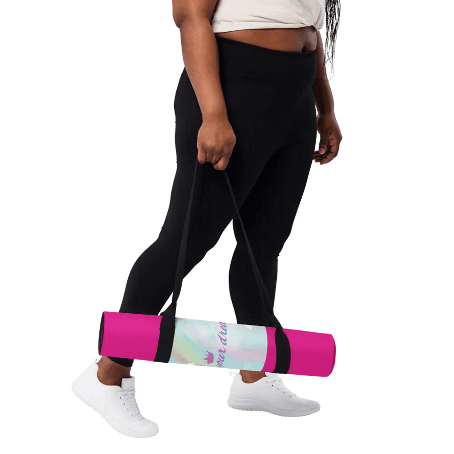 Live Your Dreams-Yoga Mat product image (11)