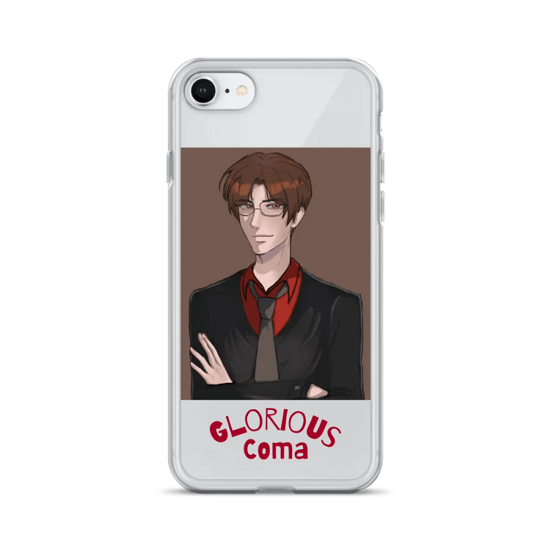GloriousComa iPhone® Case