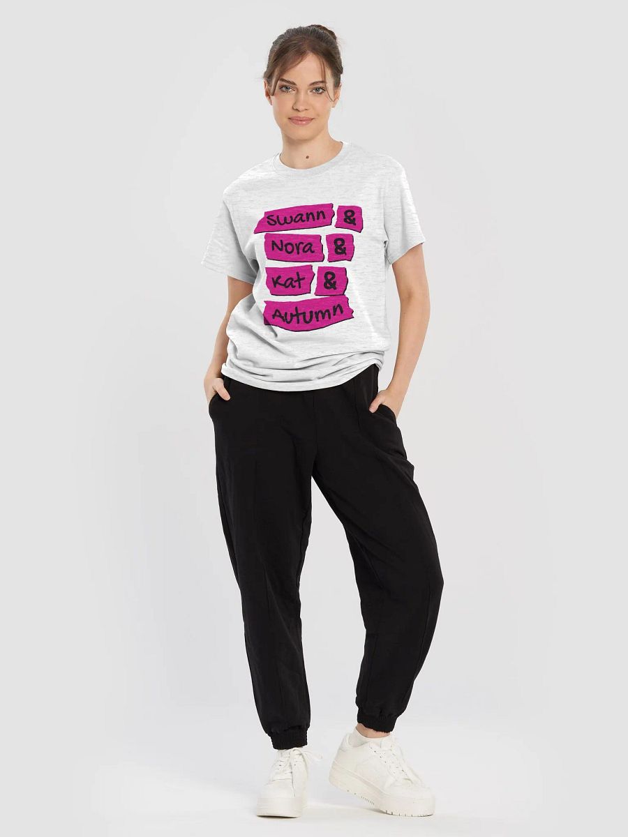 Lost Records: Bloom & Rage Names T-shirt product image (55)