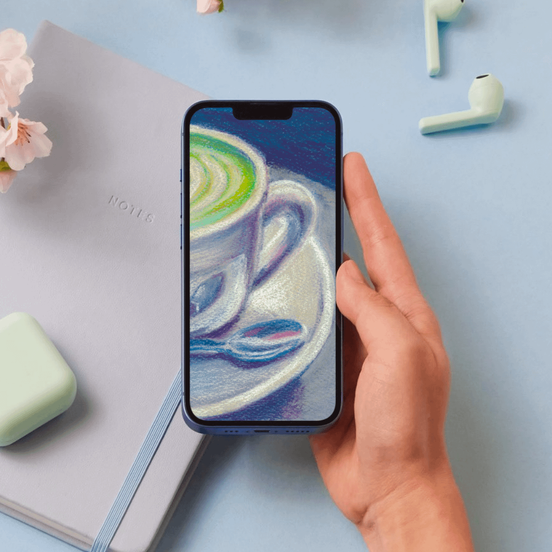 Stilltober Mobile Wallpaper Bundle product image (8)