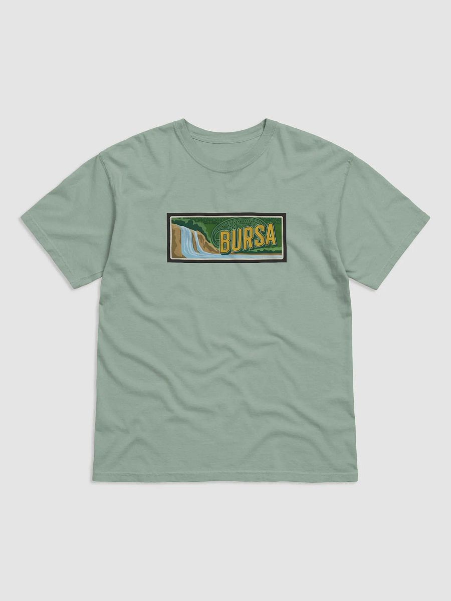Bursa Waterfall Adventure Design Tshirt product image (9)
