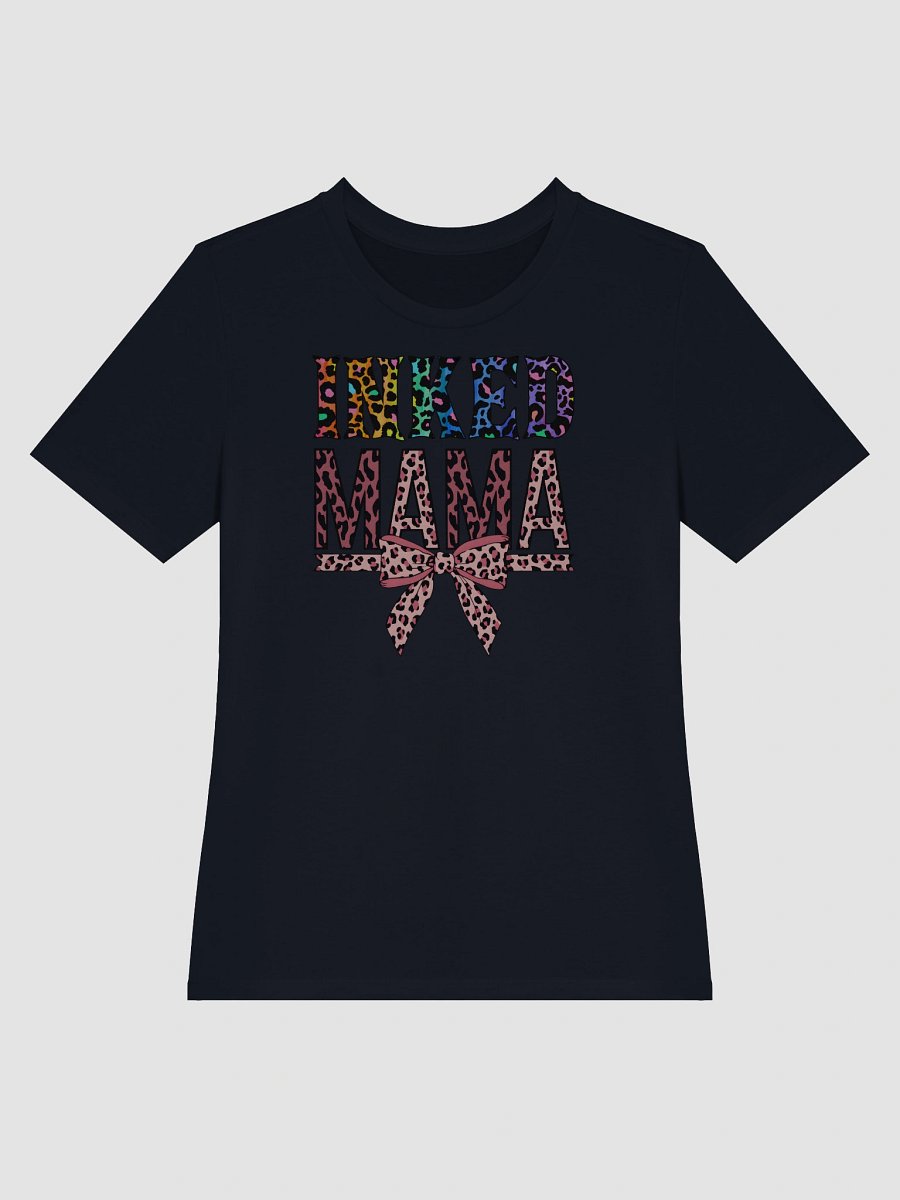 Women's Supersoft Relaxed-fit T-Shirt MAMA Graphic product image (3)