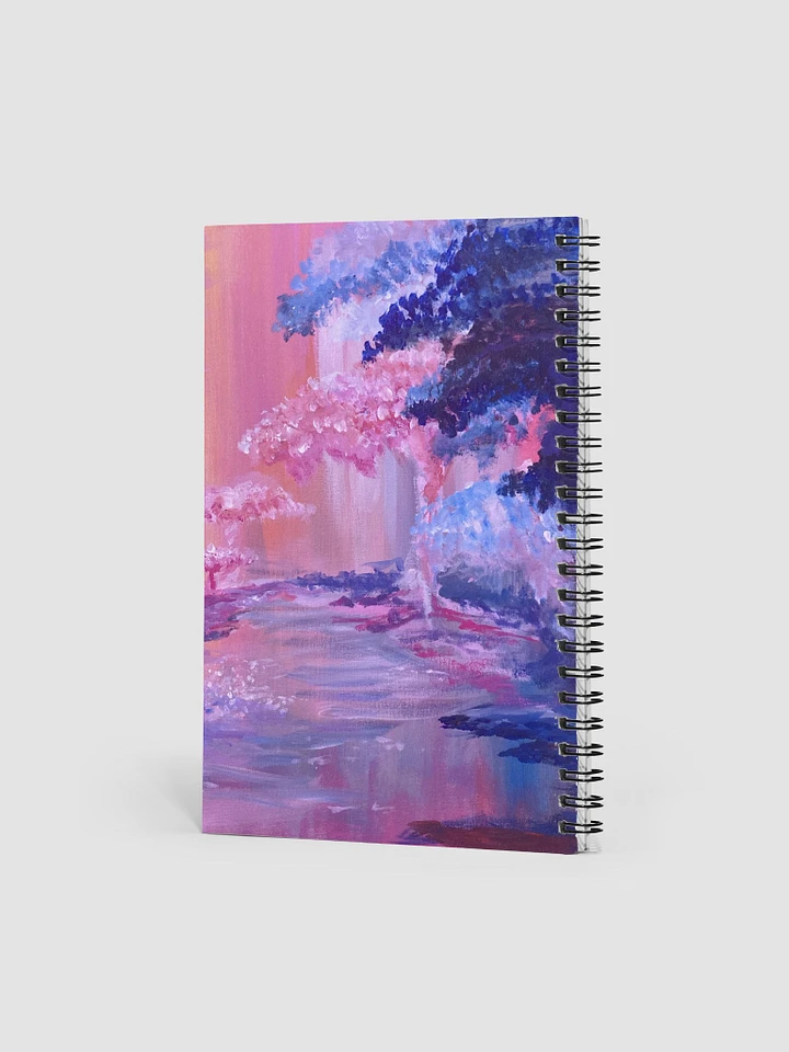 Mimosa Creek (Notebook) product image (2)