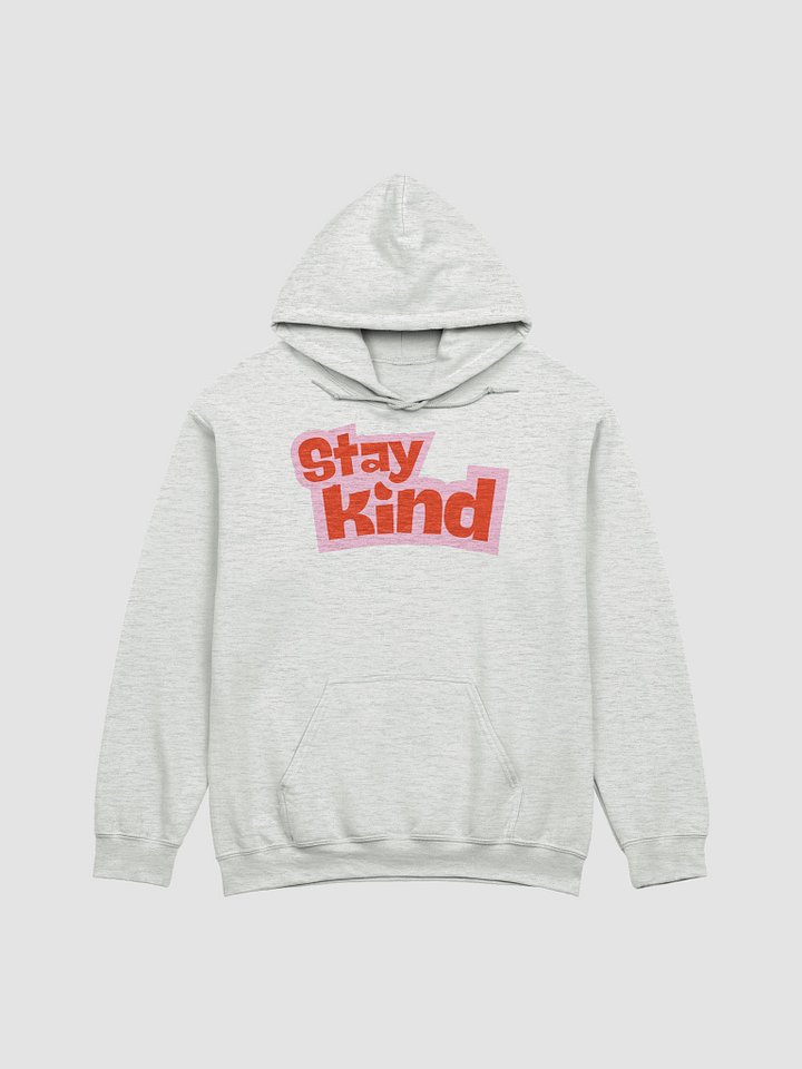 Stay Kind Classic Hoodie product image (2)
