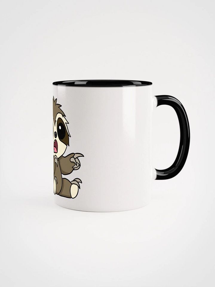 Point - Coloured Mug product image (2)