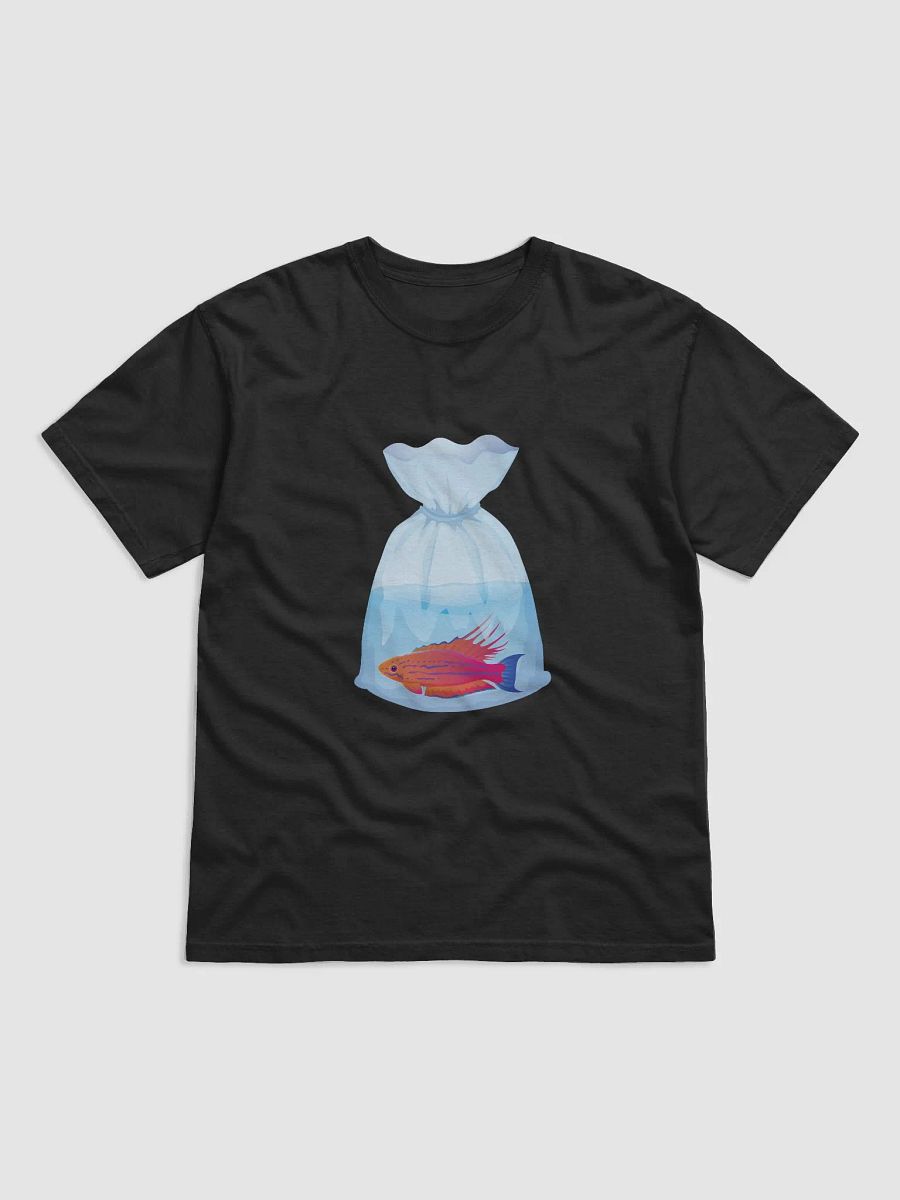 Fish in a Bag (Fairy Wrasse) | T-Shirt for Saltwater and Coral Reef Aquarium Hobbyists product image (6)