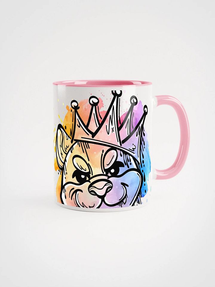 GRAFFITI DOG | MUG product image (1)