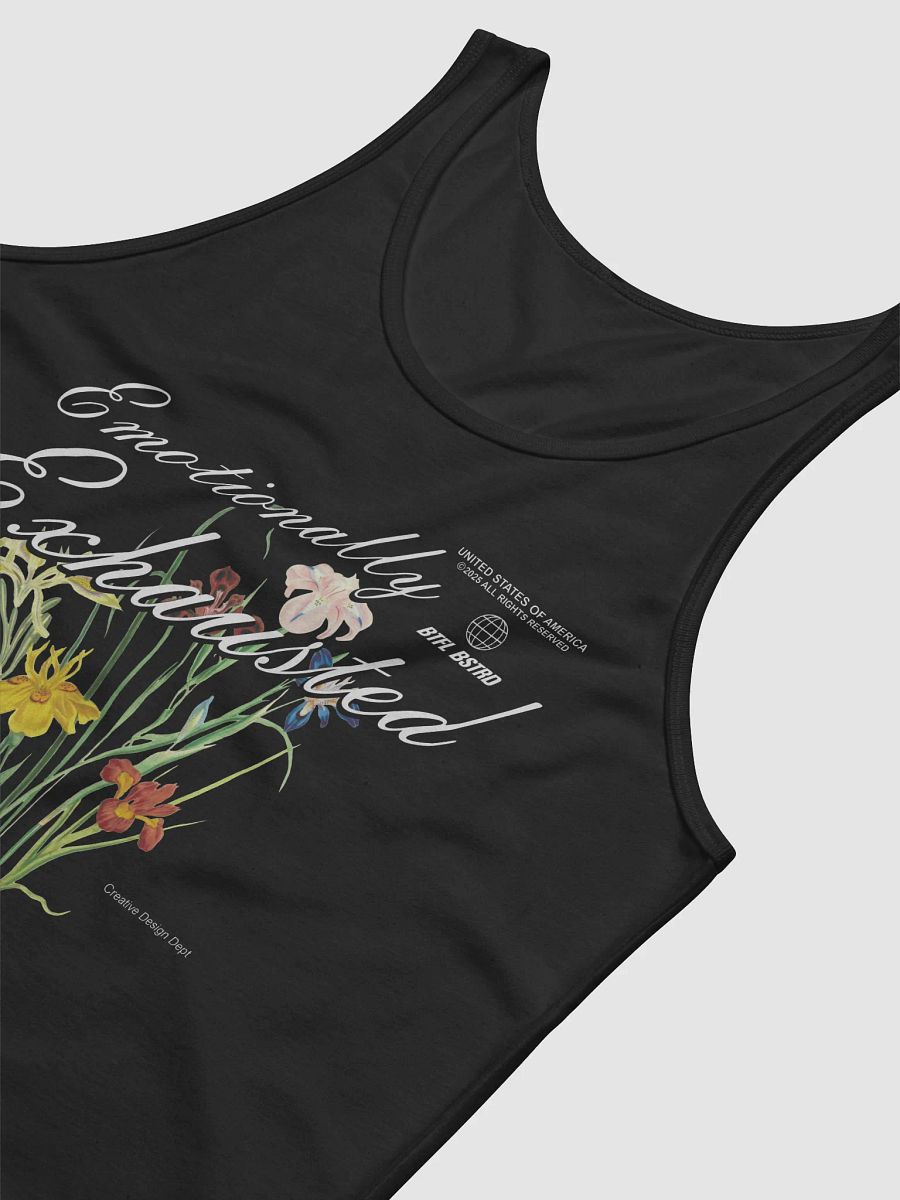 Emotionally Exhausted - Tank (BB x BC) product image (4)