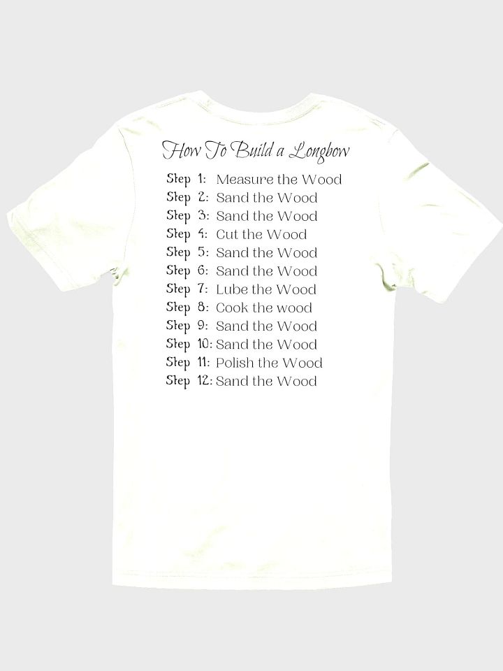 Short Steps to Longbow Making product image (2)