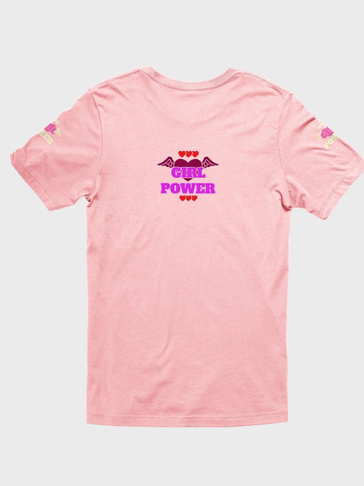 💪💖Show your strength and style with our Girl Power T-SHIRT! product image (2)
