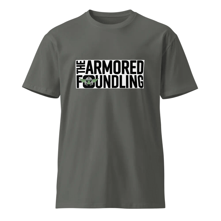 T-Shirt gray TAF product image (1)