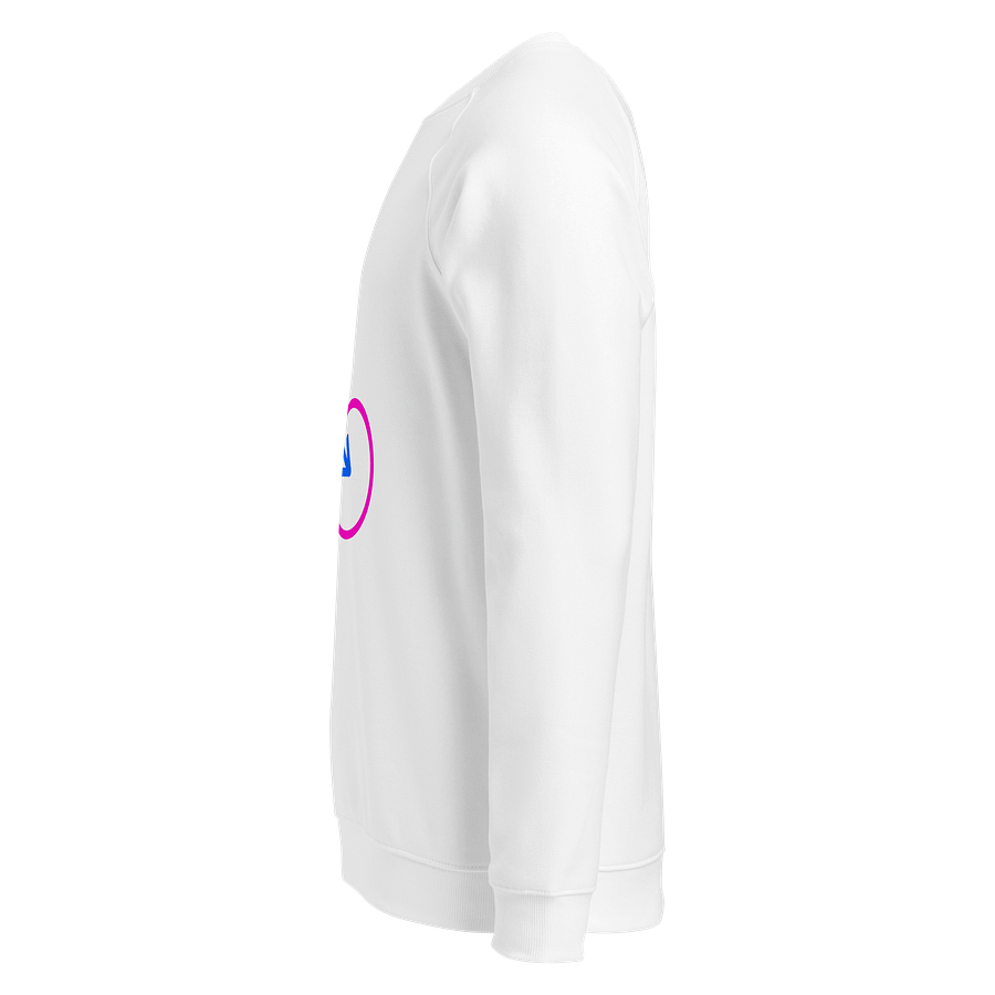 Normal Gender Symbols Unity Organic Sweatshirt product image (3)