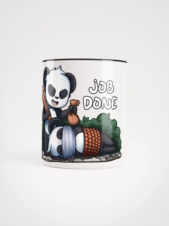 Job Done - Kubek z kolorem product image (1)