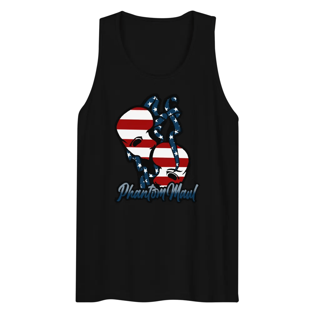 USA Logo Men's Tank Top product image (24)