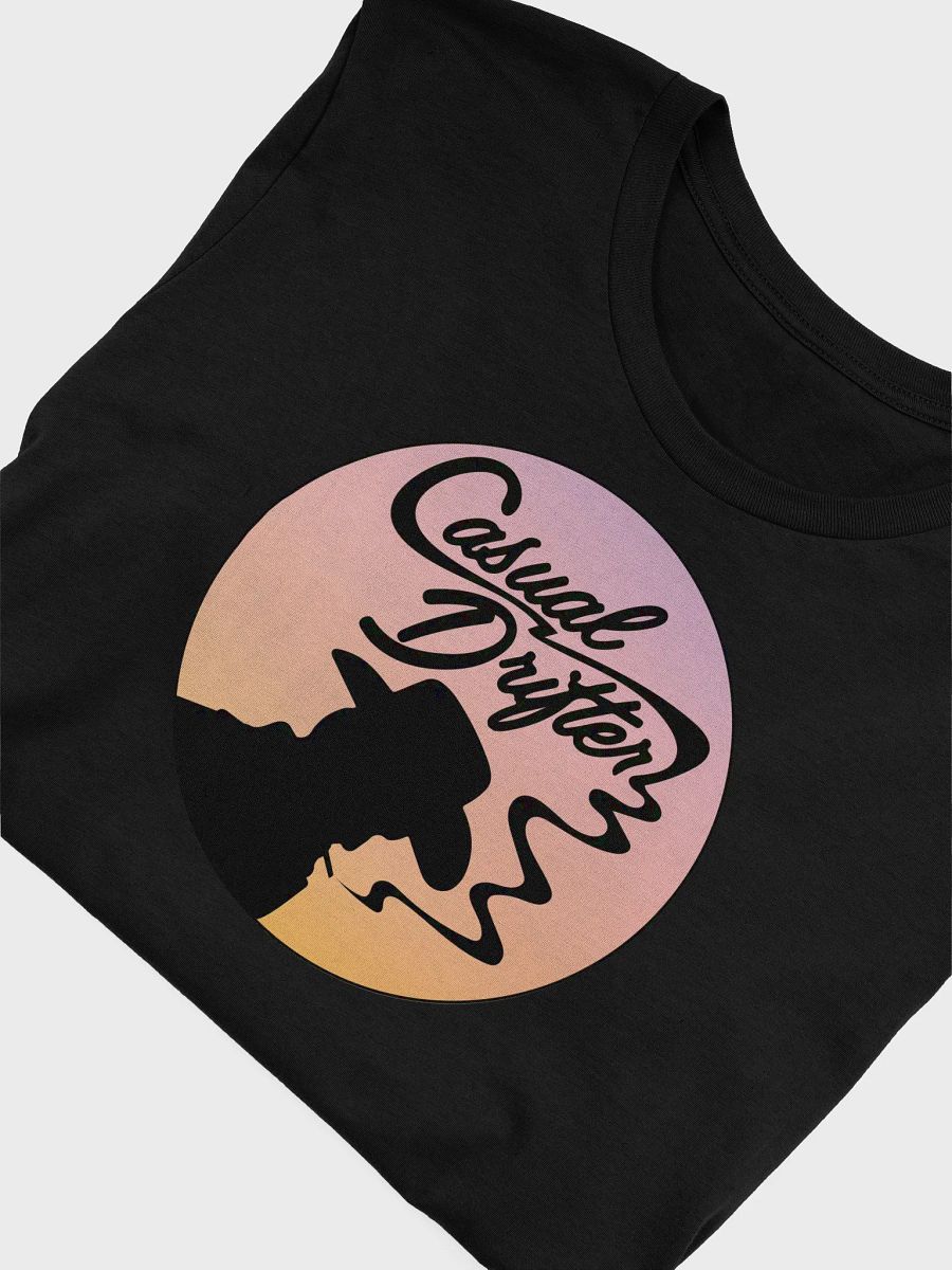 Casual Drifter Sunset Tee product image (5)