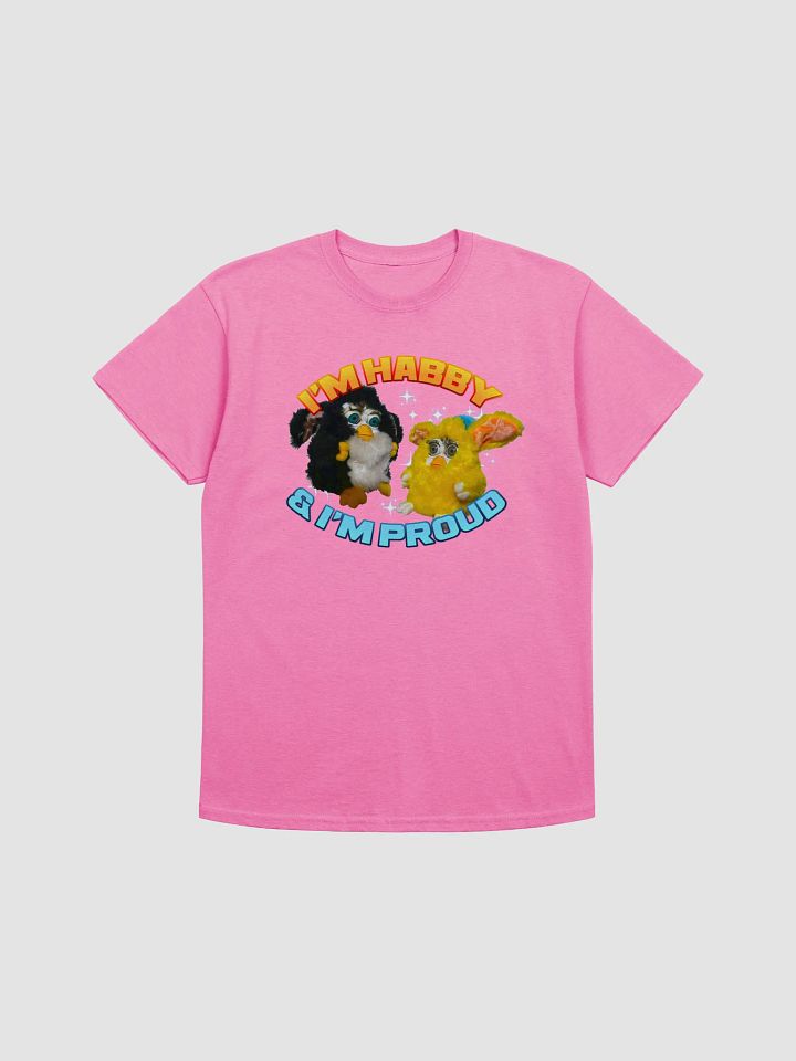 I'm Habby & I'm Proud Unisex T-Shirt 1 product image (8)