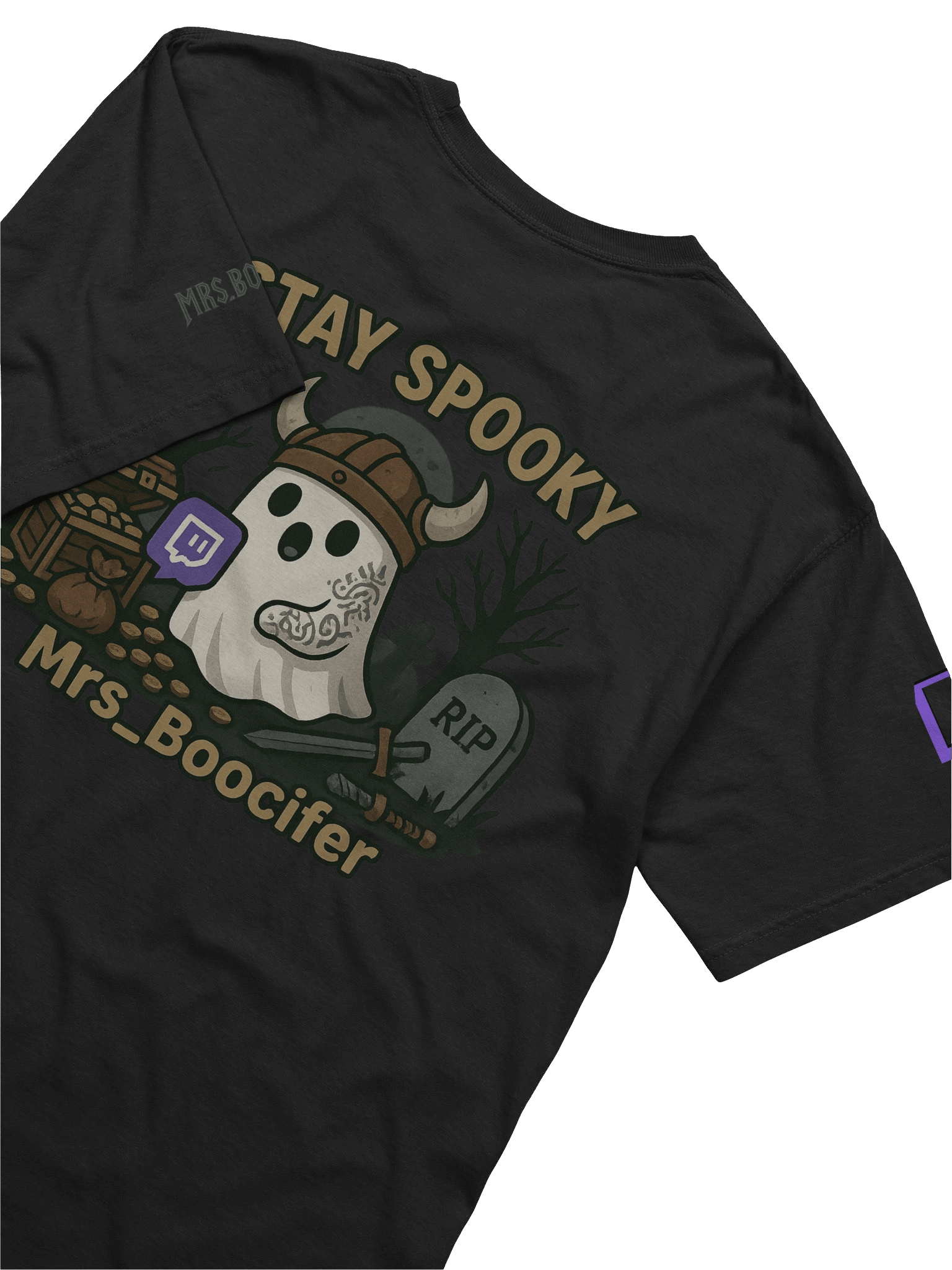 Viking Boo shirt product image (6)