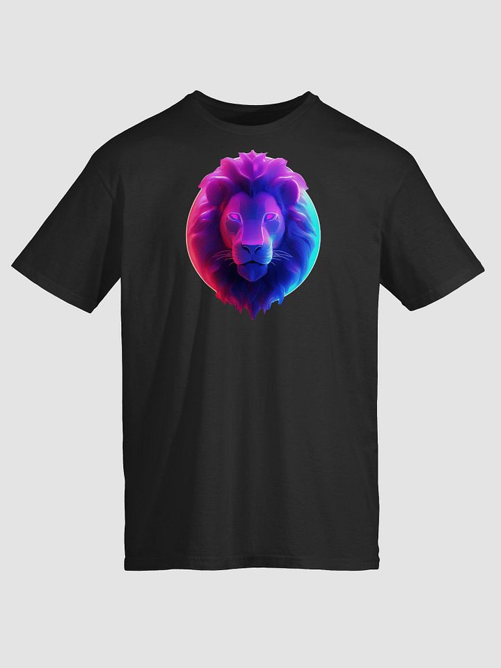 Men's Neon Lion Tee product image (1)