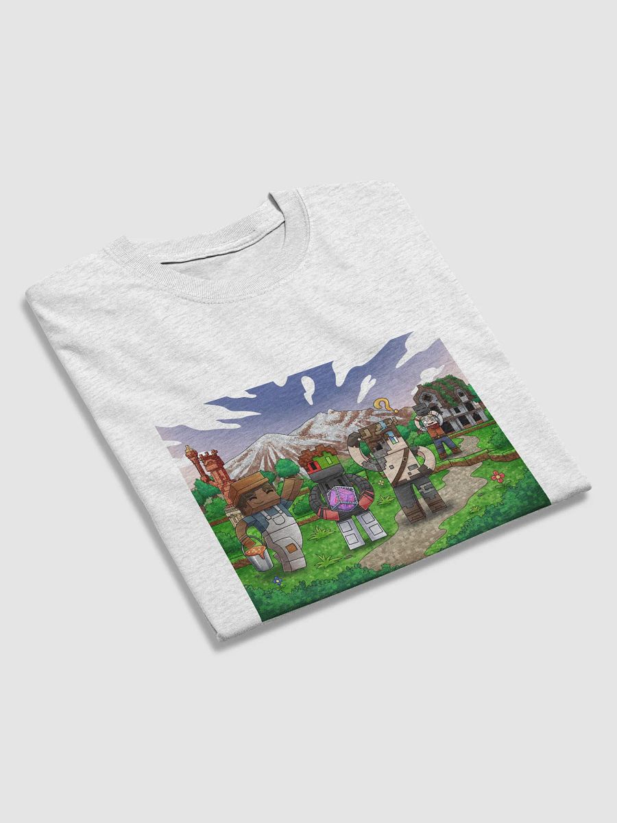 100 Player Civilisation T-Shirt product image (4)