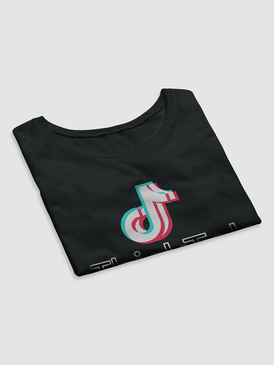 ThickTock Women's Midriff Tee product image (7)