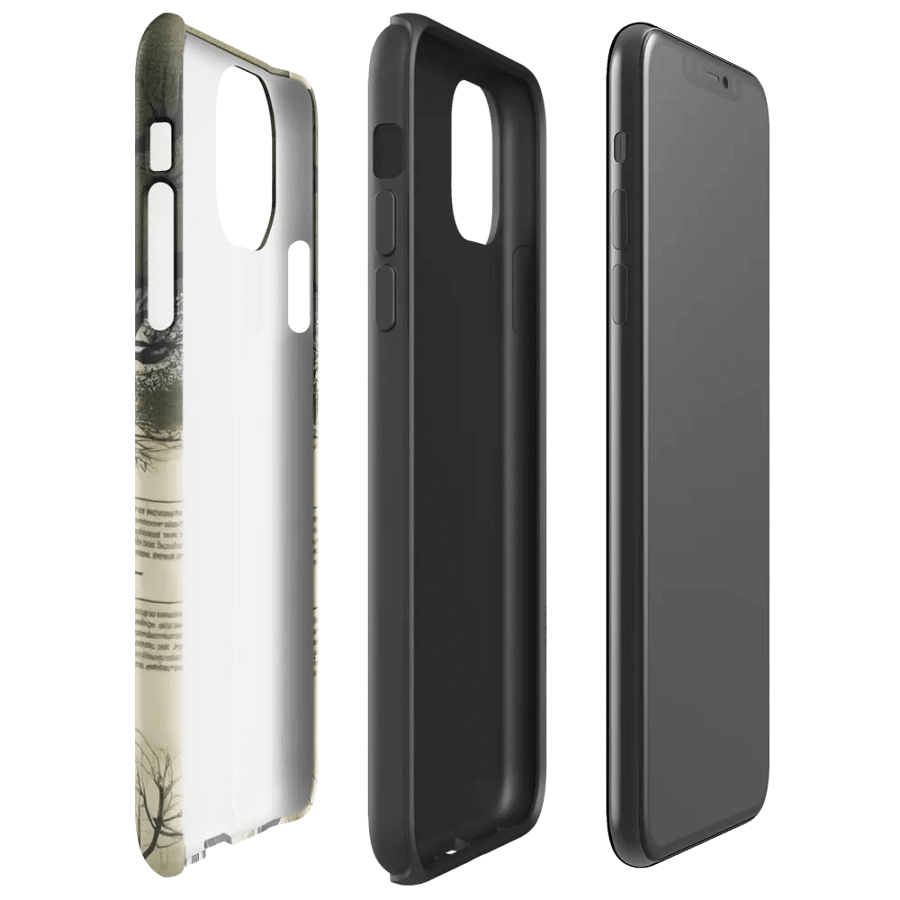 TAO Tree - iPhone Case product image (5)