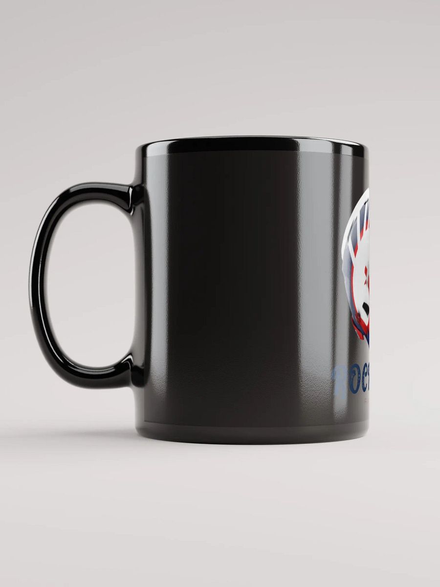 Rochester Ragin Rams Black Mug product image (6)