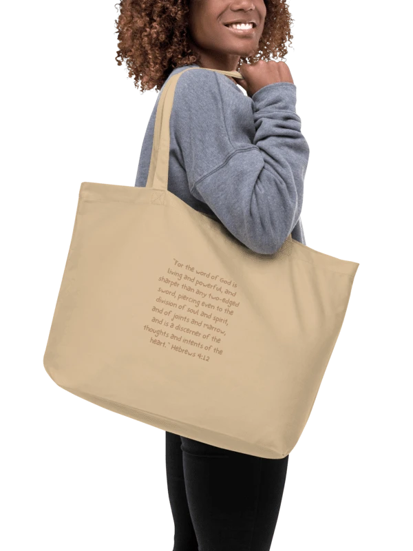 Word of the Week Tote Bag product image (7)