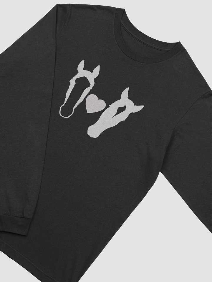 Souls of Sorrels Logo Long Sleeved T-shirt product image (2)