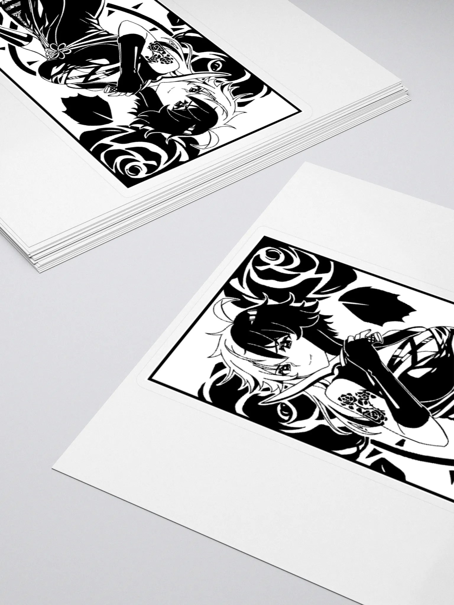 Roses Sticker product image (10)