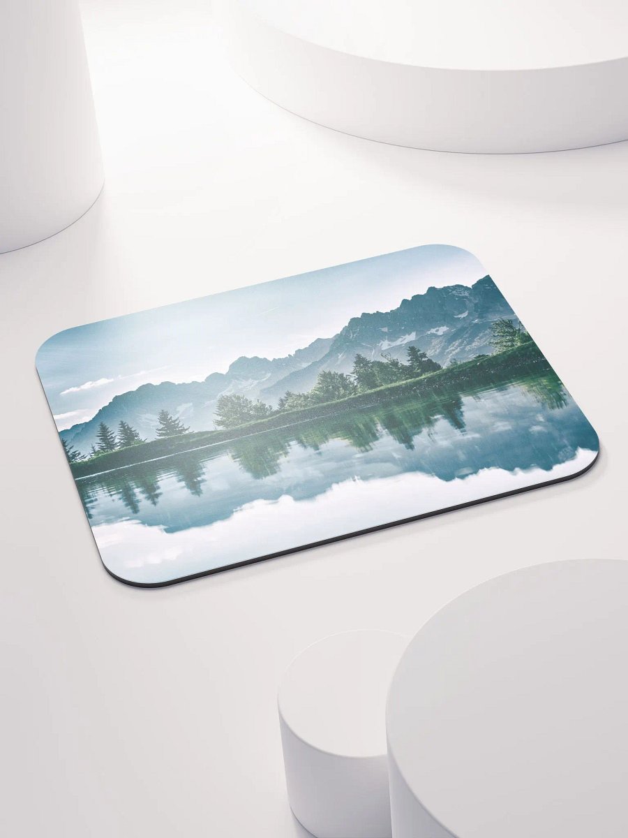 Tranquil Reflections Mouse Pad product image (4)