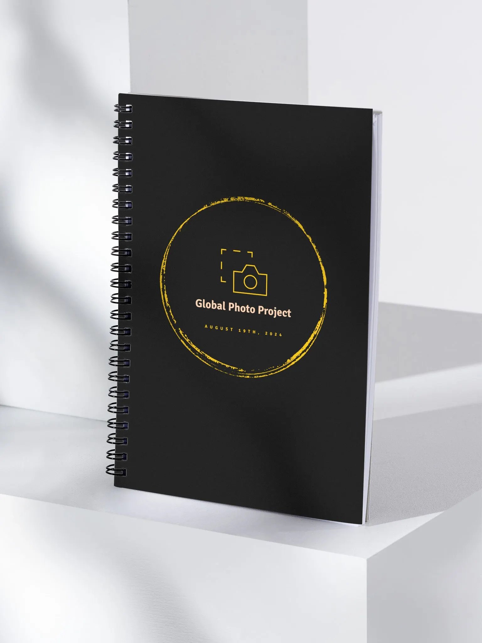 Global Photo Project Notebook product image (4)