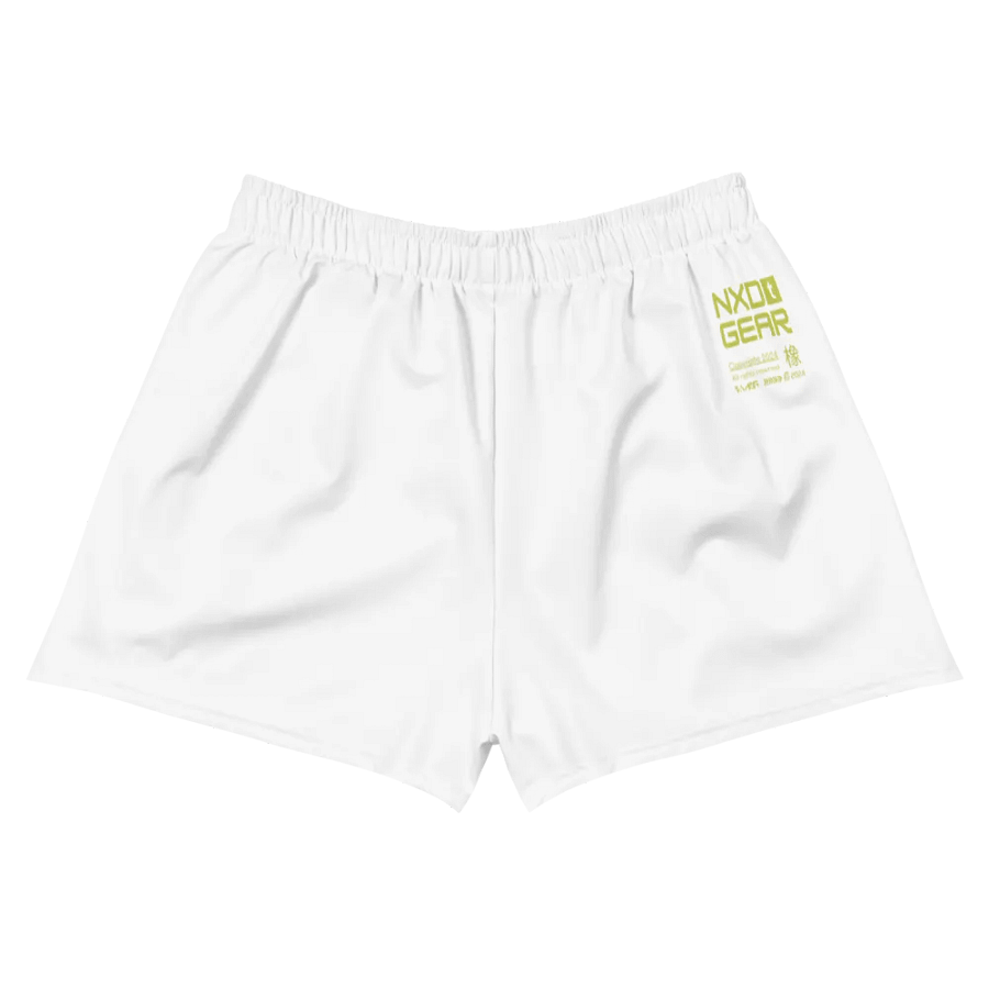 NXDt - Women's Athletic Shorts - YLHds product image (2)