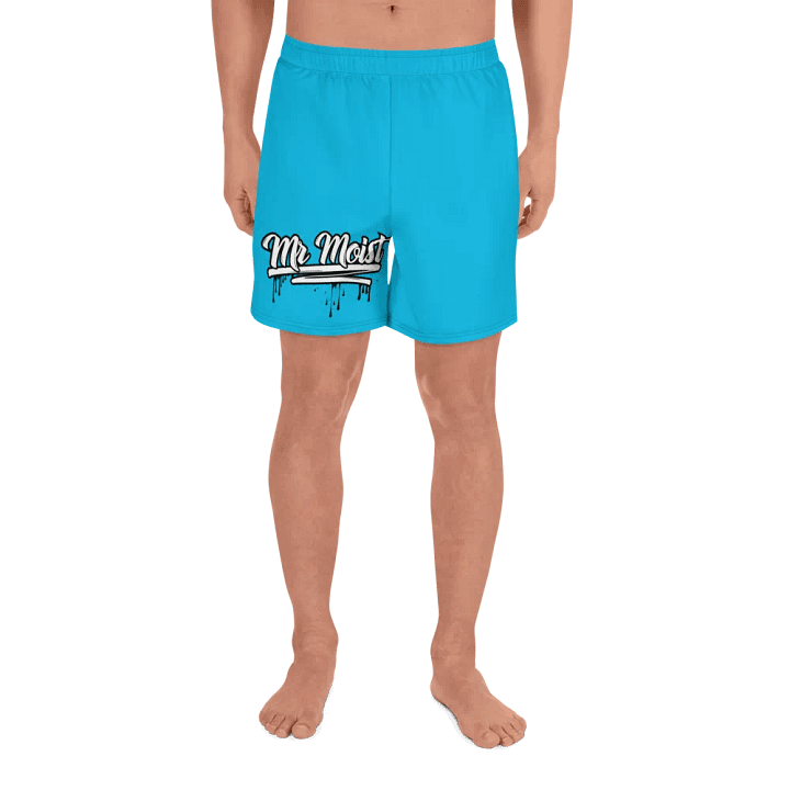 Mr Moist Gym Shorts product image (2)