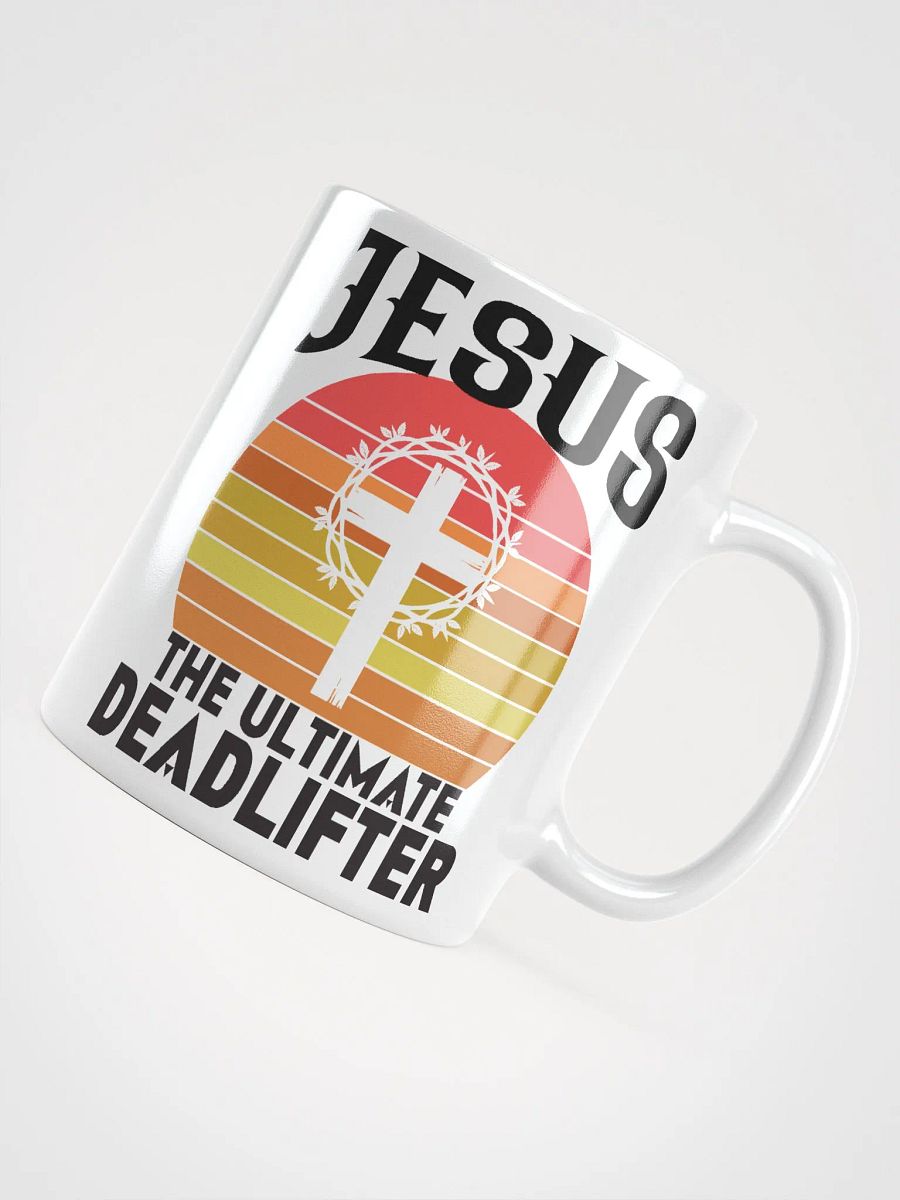 Redemption Cross: Jesus, the Ultimate Deadlifter product image (5)