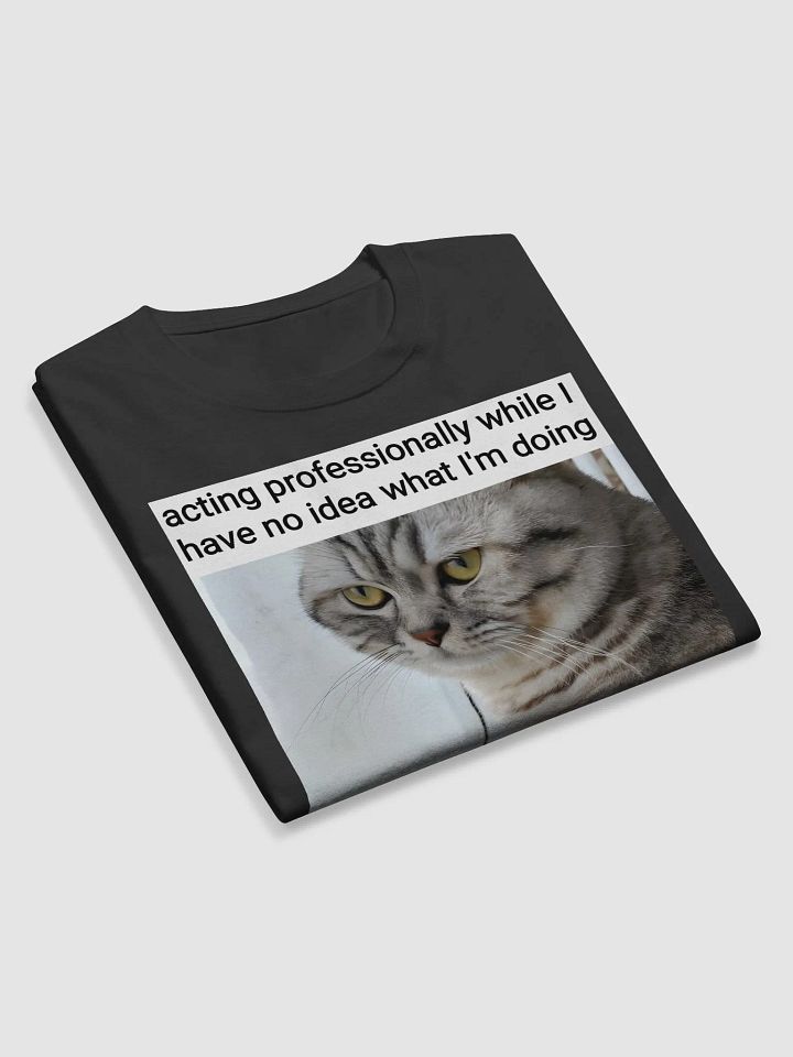 Professional Confusion Long Sleeve product image (4)