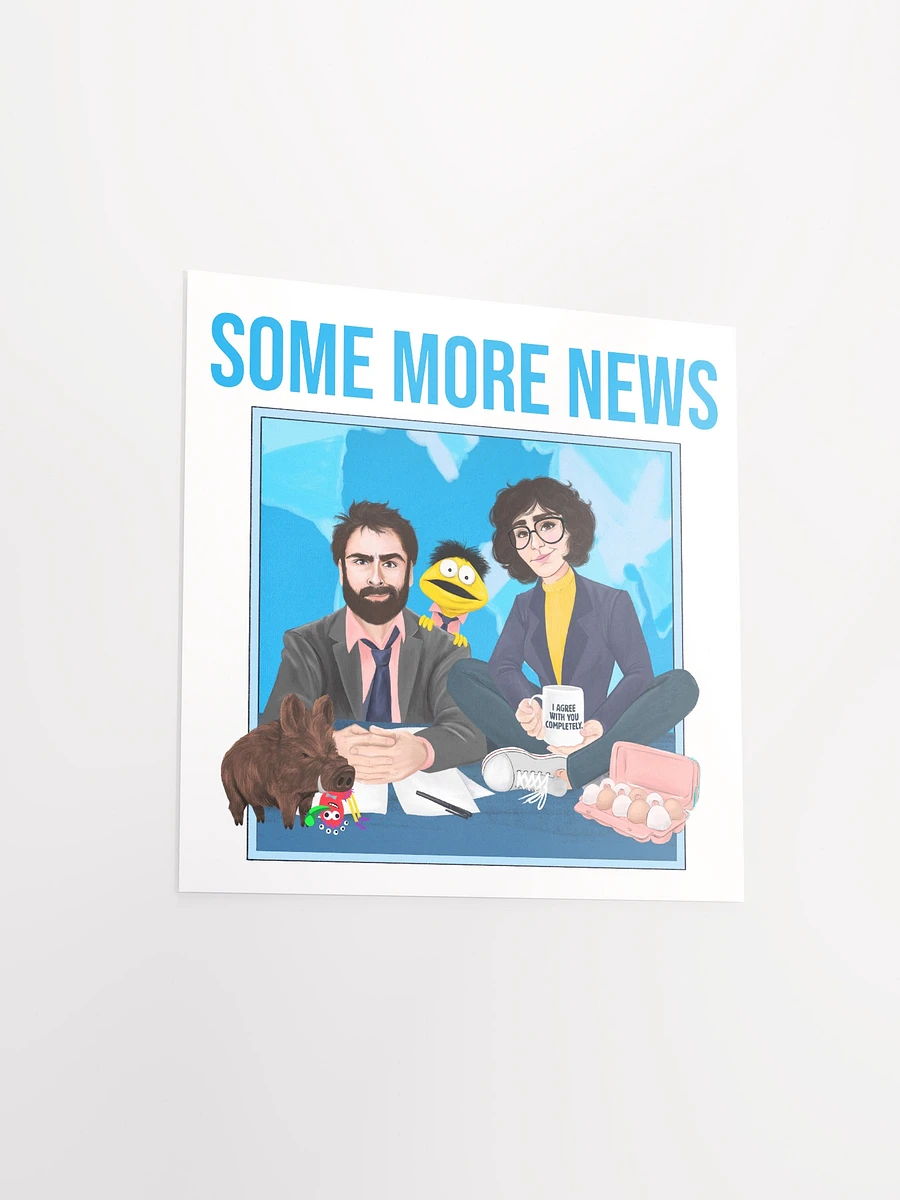 Some More News Team Posters product image (3)