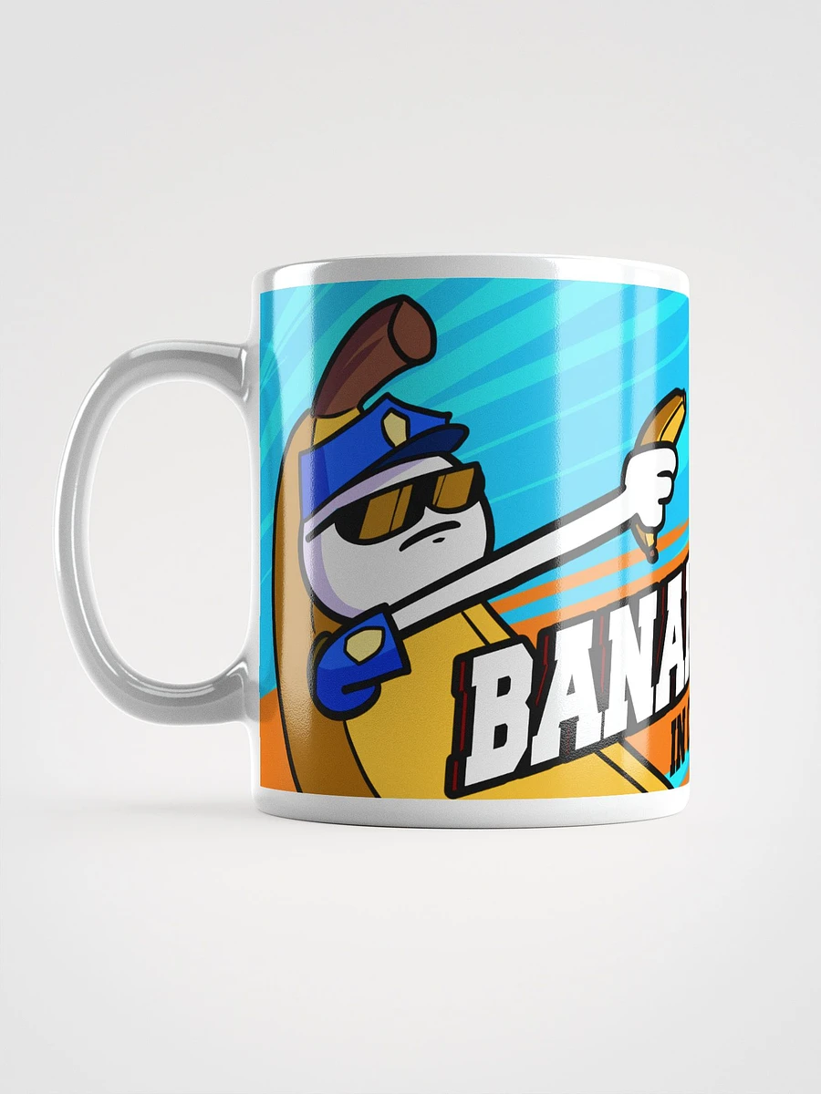 BANANA COP Mug product image (11)