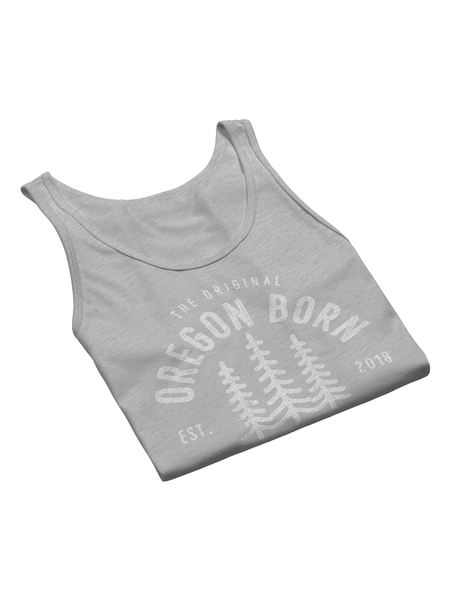The Original Oregon Born Apparel Co Tank product image (5)