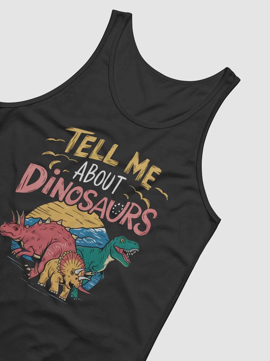 Tell Me About Dinosaurs product image (4)