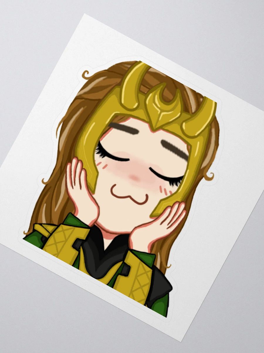 UwU Emote Sticker product image (2)