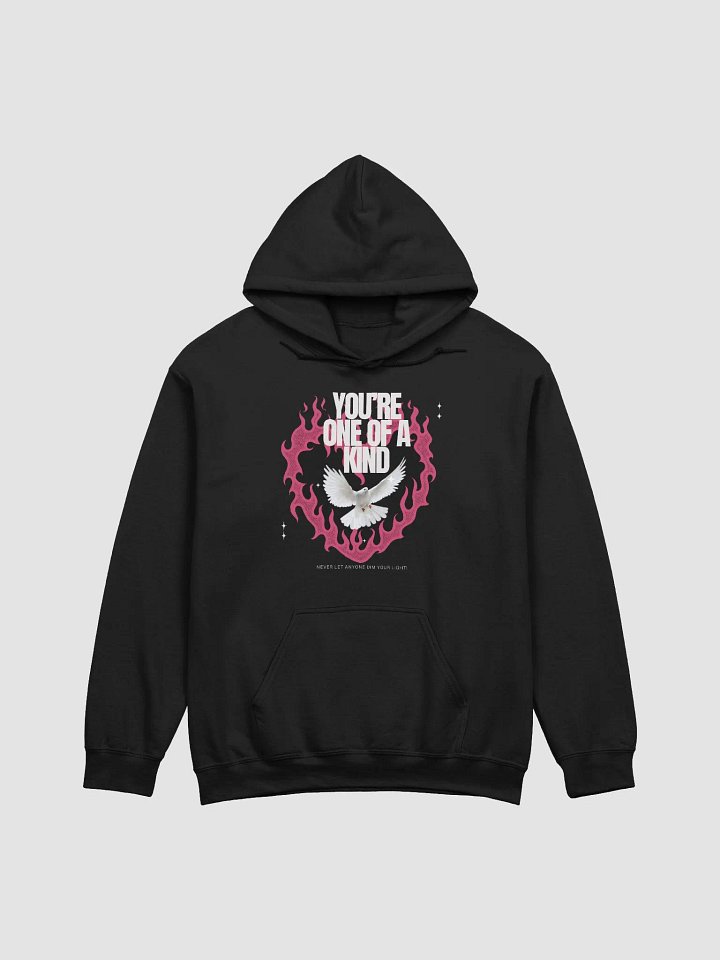 You're one of a kind Hoodie product image (2)
