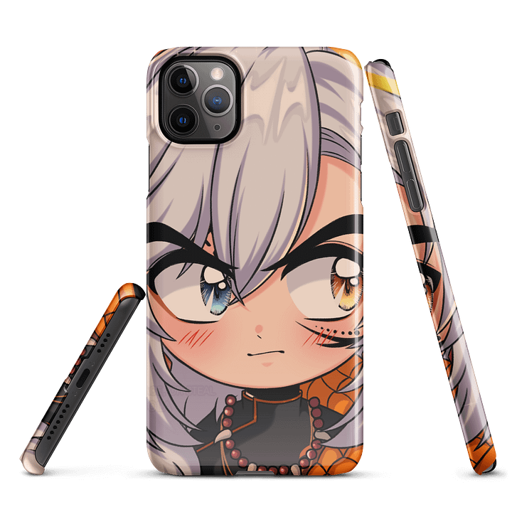 90's Chibi - iPhone Case product image (2)