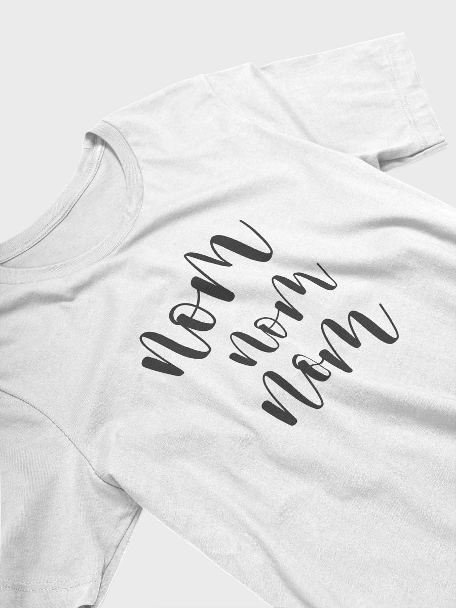 Nom Nom Nom Unisex T-Shirt product image (3)