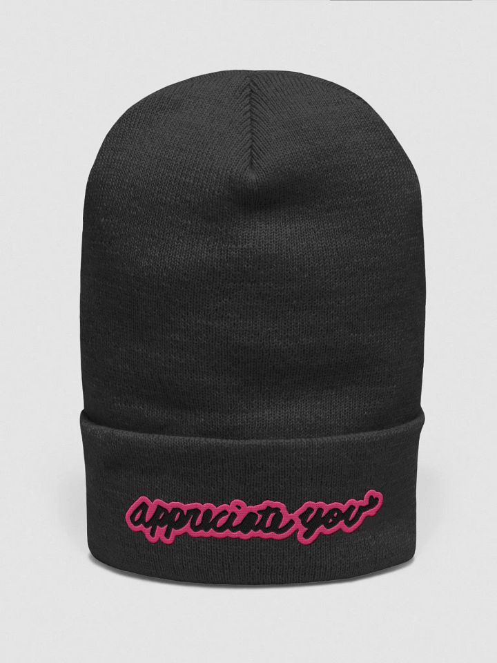 Cuffed Appreciate You Beanie product image (2)