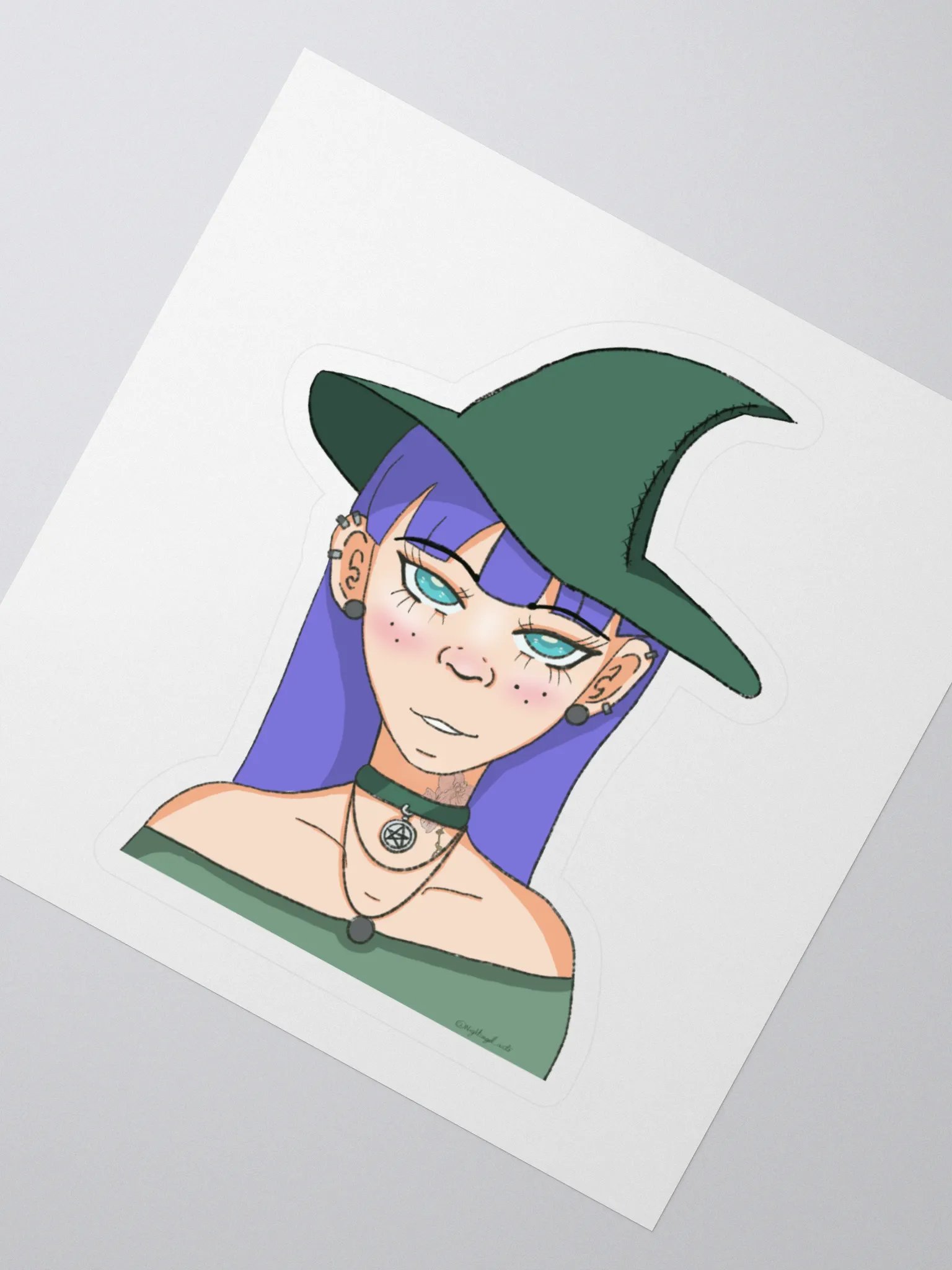 Witchy Sticker product image (2)