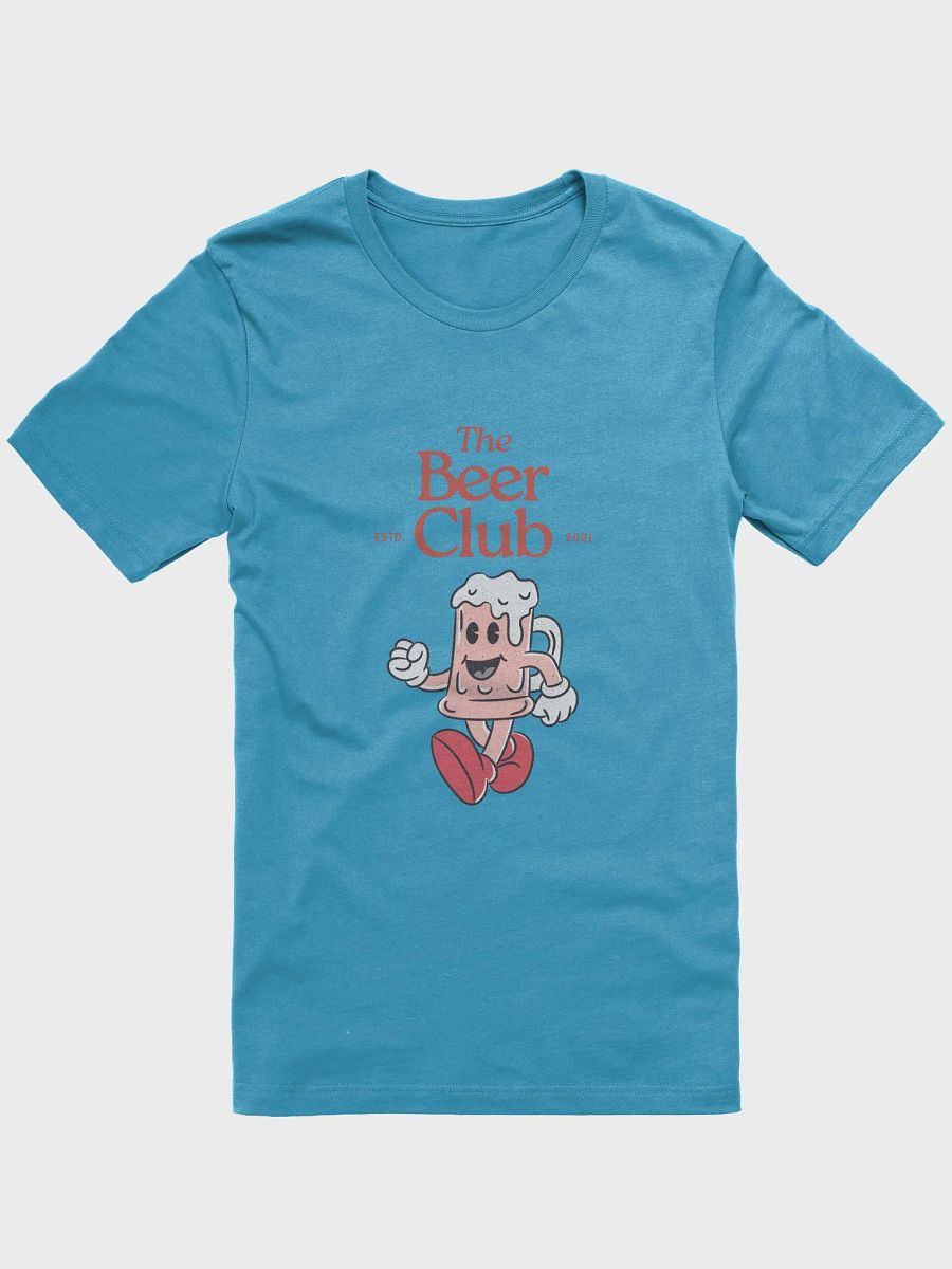 The Beer Club Comfort and Style T-Shirt product image (6)